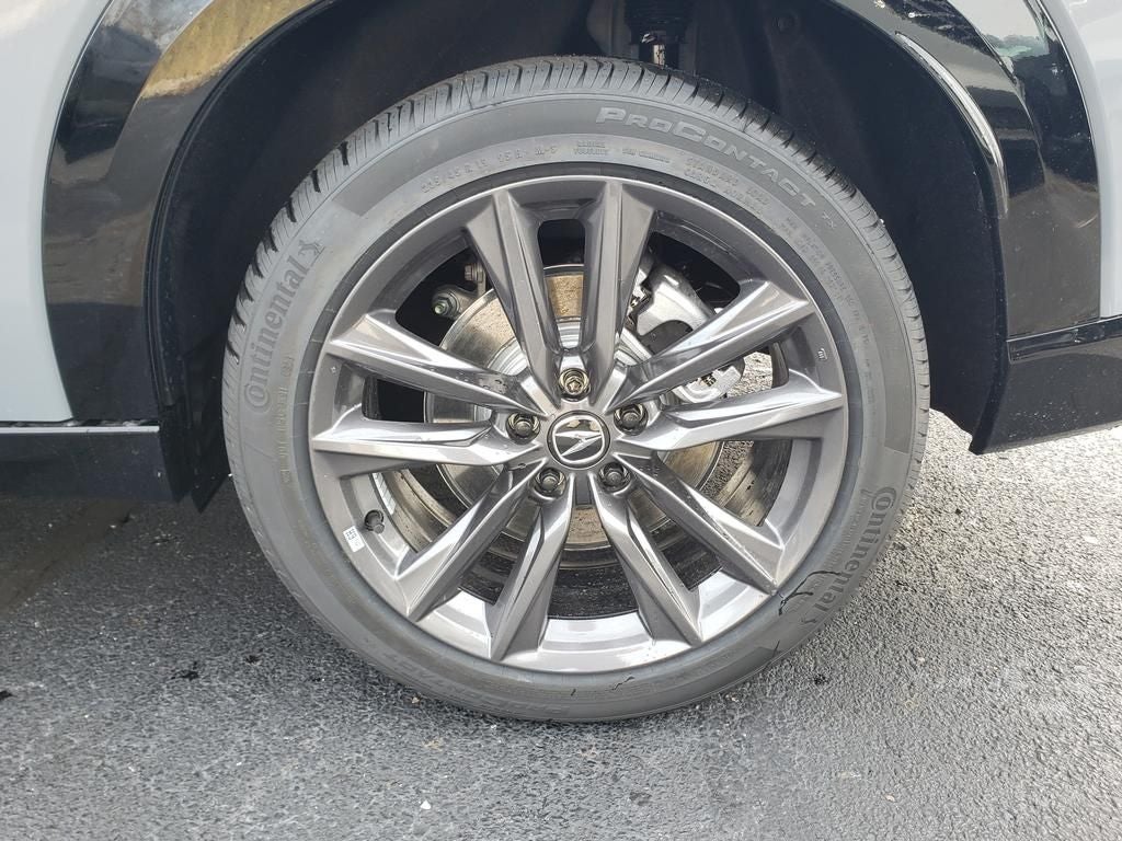 2026 Acura ADX A-Spec