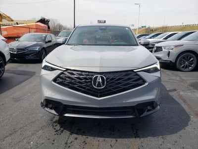 2026 Acura ADX A-Spec