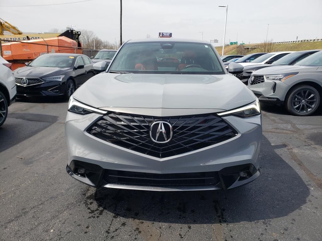 2026 Acura ADX A-Spec