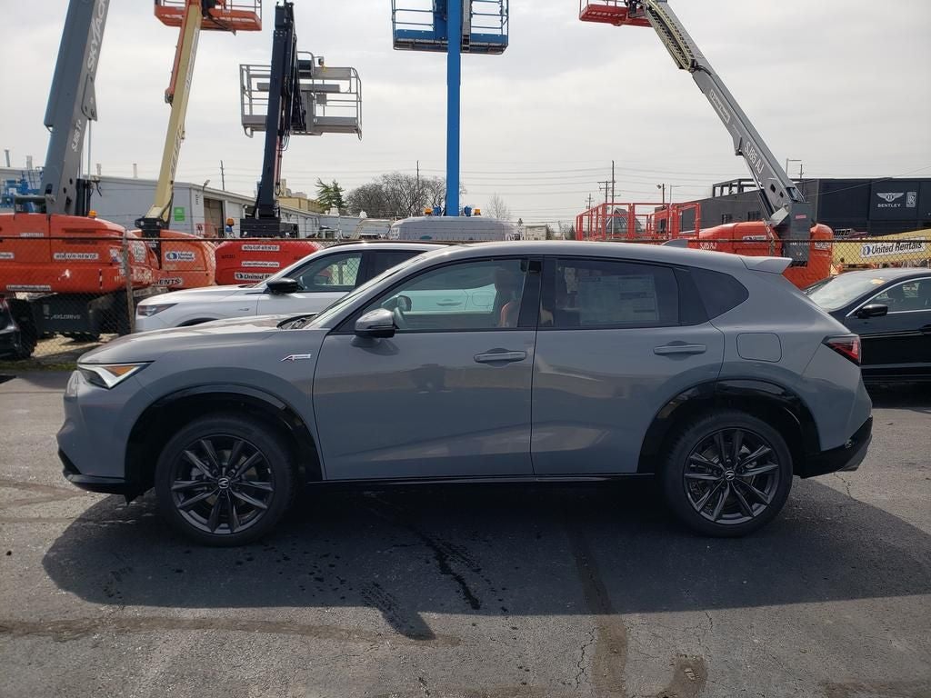 2026 Acura ADX A-Spec