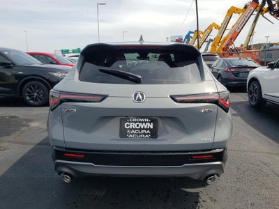 2026 Acura ADX A-Spec