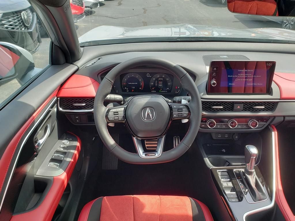 2026 Acura ADX A-Spec
