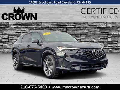 2025 Acura ADX 4ASPEC