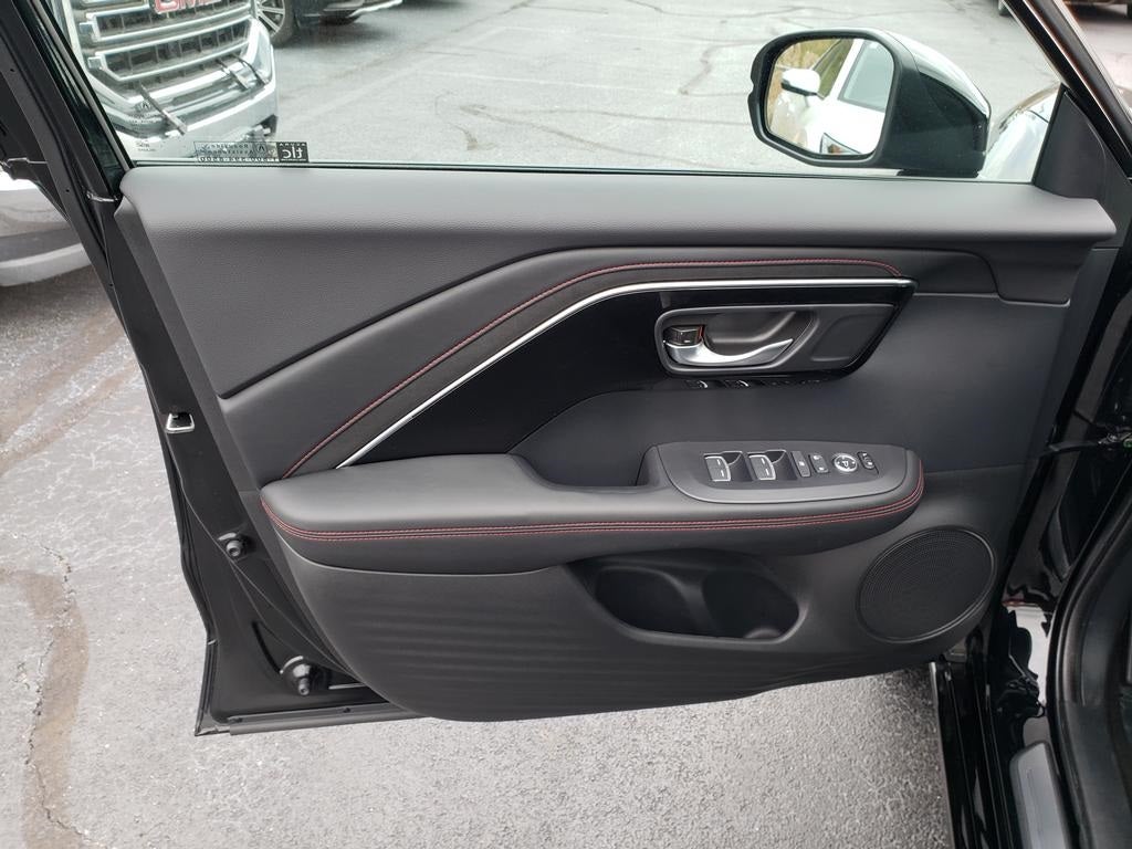 2025 Acura ADX 4ASPEC