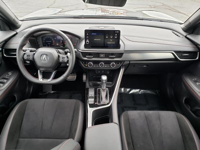 2025 Acura ADX 4ASPEC