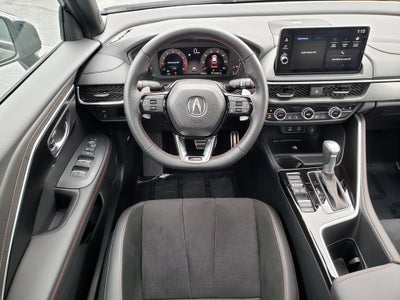 2025 Acura ADX 4ASPEC