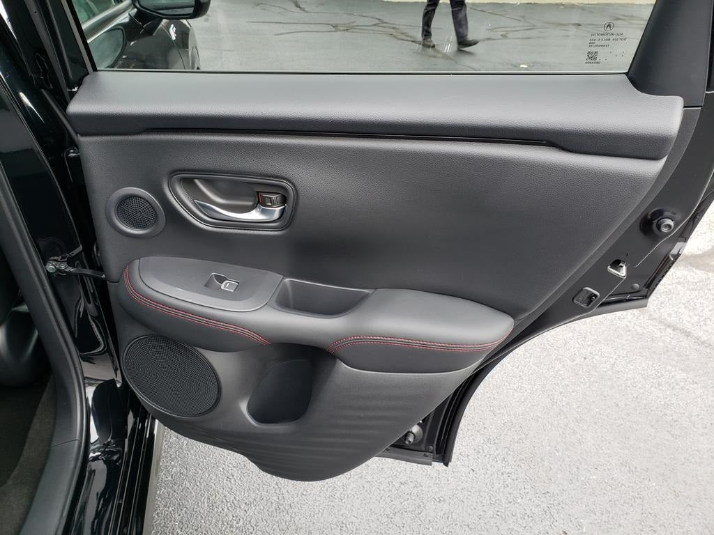 2025 Acura ADX 4ASPEC