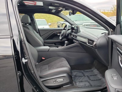 2025 Acura ADX 4ASPEC