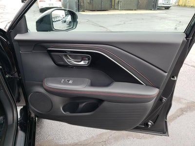 2025 Acura ADX 4ASPEC