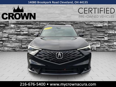 2025 Acura ADX 4ASPEC