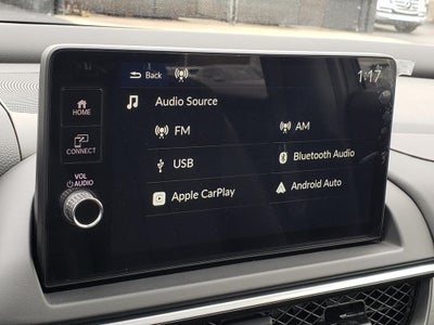 2025 Acura ADX 4ASPEC