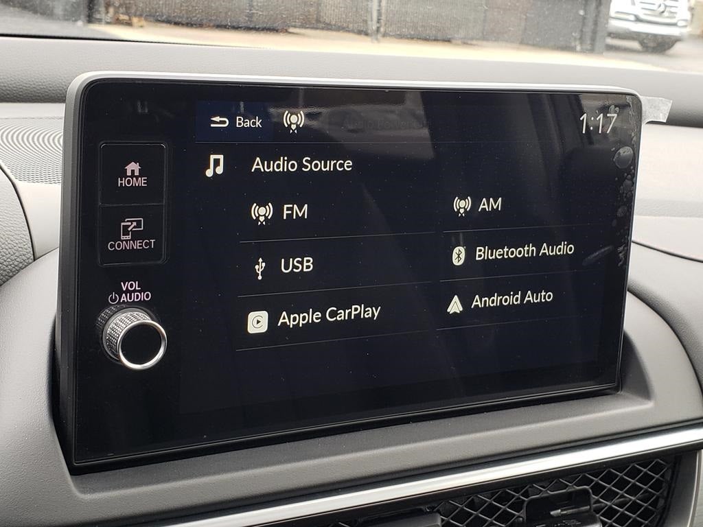 2025 Acura ADX 4ASPEC