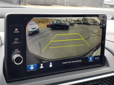 2025 Acura ADX 4ASPEC