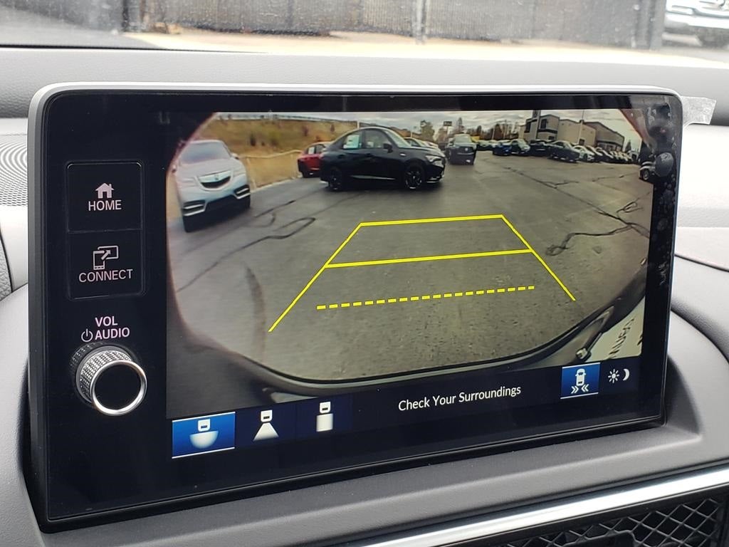 2025 Acura ADX 4ASPEC