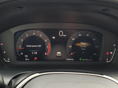 2025 Acura ADX 4ASPEC