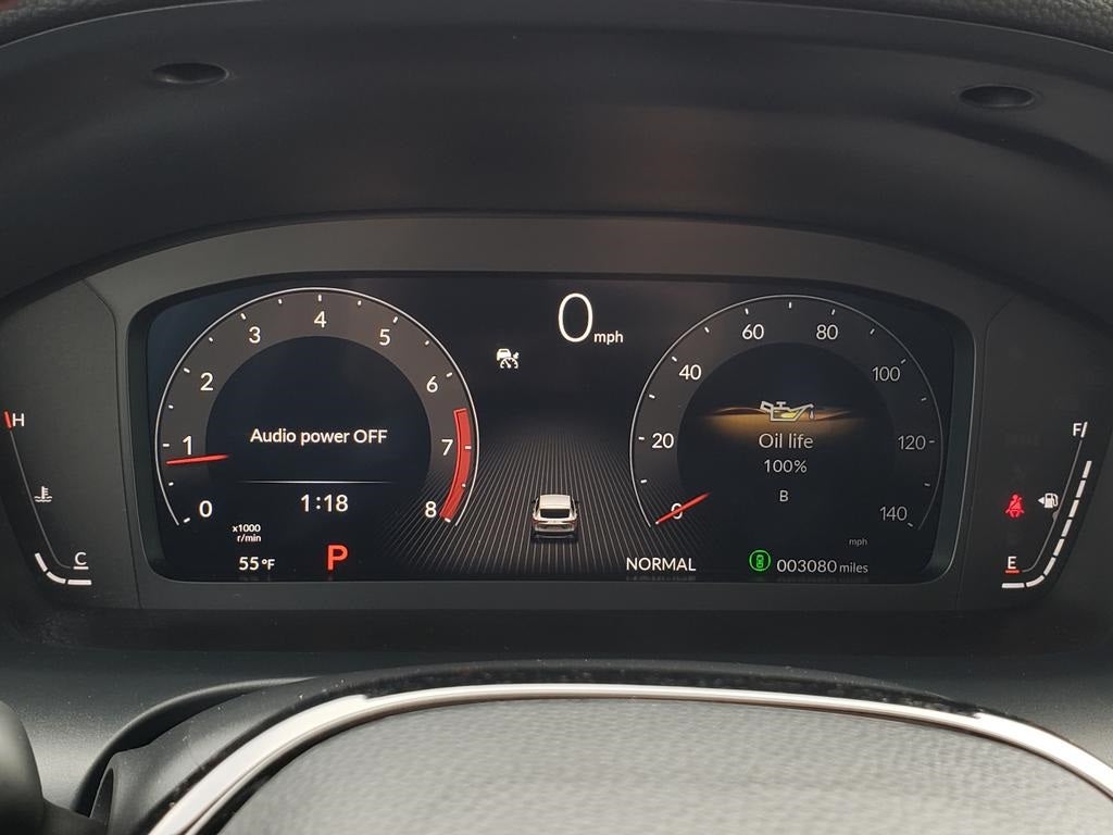 2025 Acura ADX 4ASPEC