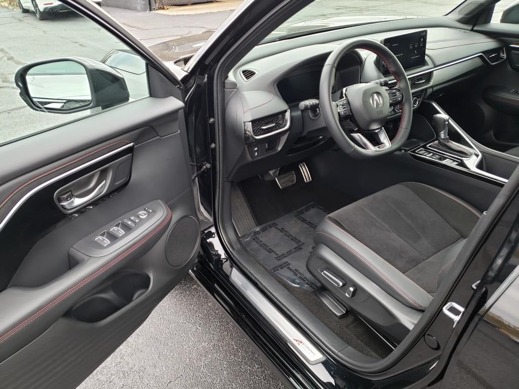 2025 Acura ADX 4ASPEC