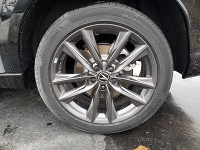 2025 Acura ADX A-Spec