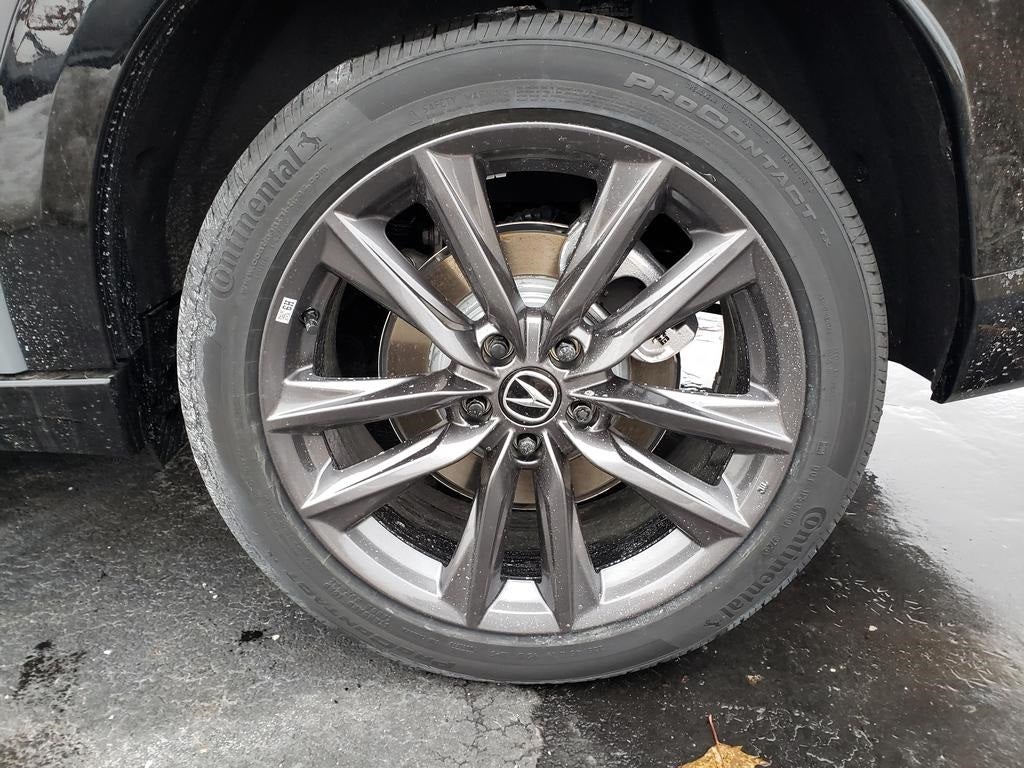 2025 Acura ADX A-Spec