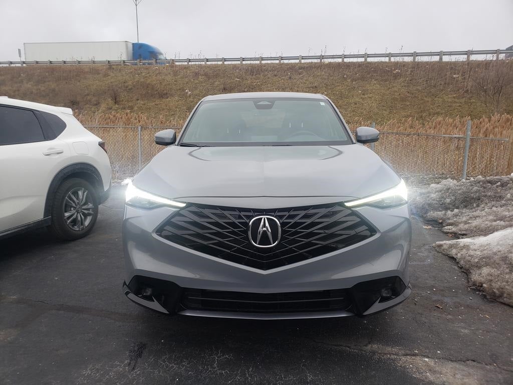 2025 Acura ADX A-Spec