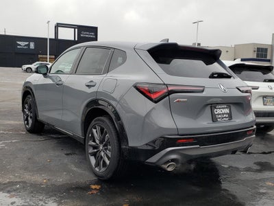 2025 Acura ADX A-Spec