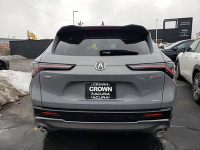 2025 Acura ADX A-Spec