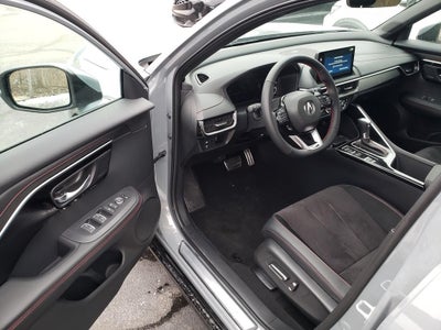 2025 Acura ADX A-Spec