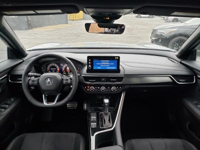 2025 Acura ADX A-Spec