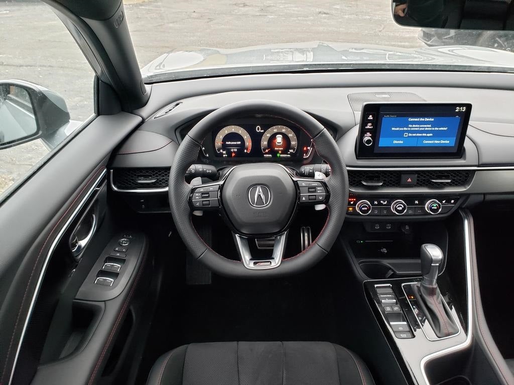 2025 Acura ADX A-Spec