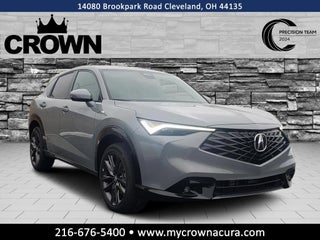 2025 Acura ADX A-Spec