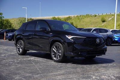 2026 Acura ADX A-Spec Package