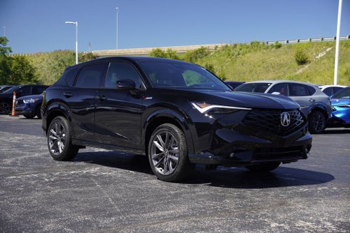 2026 Acura ADX A-Spec Package