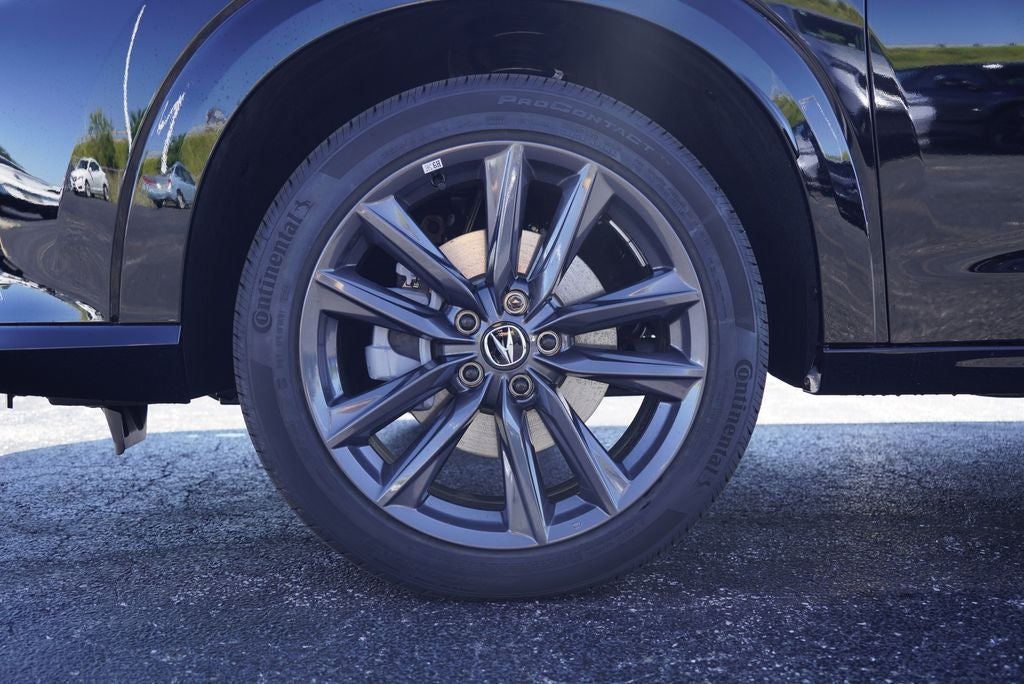 2026 Acura ADX A-Spec Package