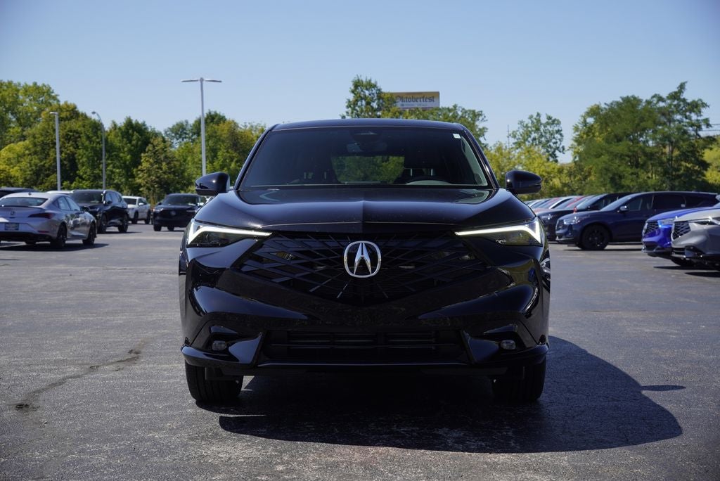2026 Acura ADX A-Spec Package
