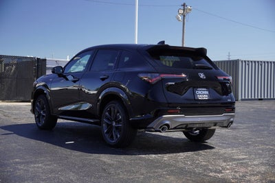 2026 Acura ADX A-Spec Package
