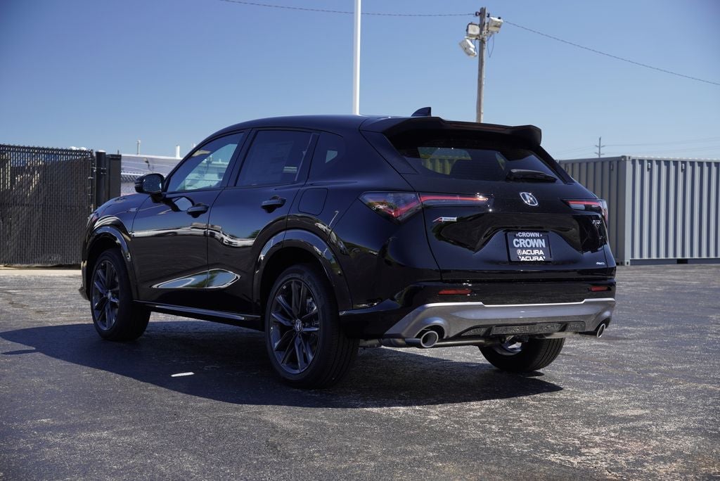 2026 Acura ADX A-Spec Package