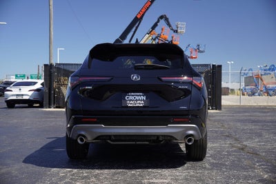 2026 Acura ADX A-Spec Package