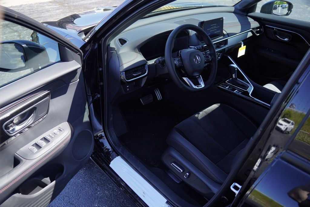 2026 Acura ADX A-Spec Package
