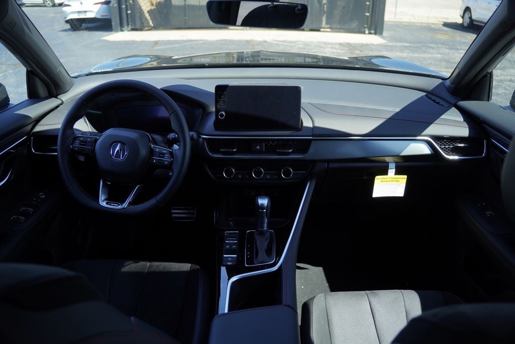 2026 Acura ADX A-Spec Package