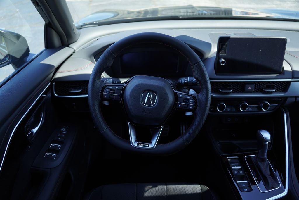 2026 Acura ADX A-Spec Package