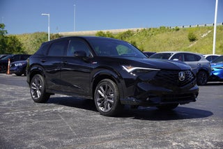2026 Acura ADX A-Spec Package