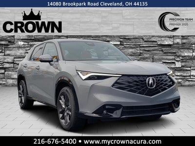 2026 Acura ADX A-Spec