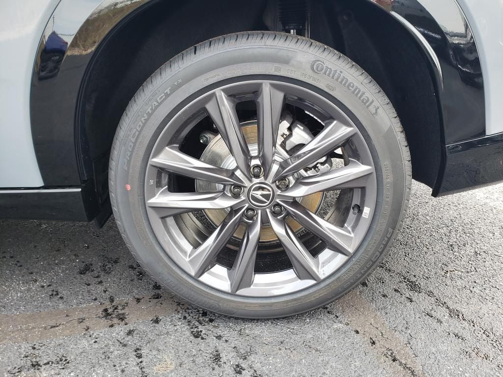 2026 Acura ADX A-Spec