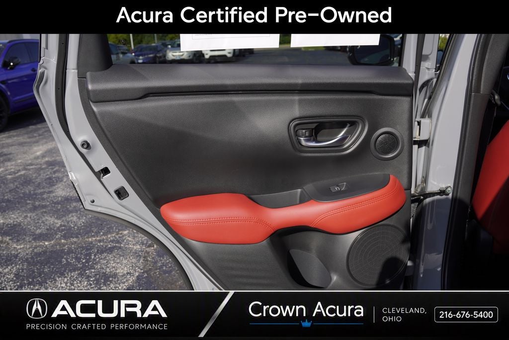 2026 Acura ADX A-Spec Package