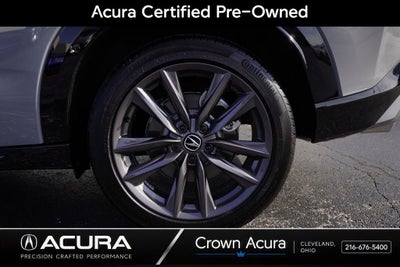 2026 Acura ADX A-Spec Package