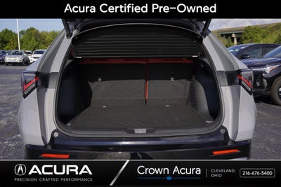 2026 Acura ADX A-Spec Package