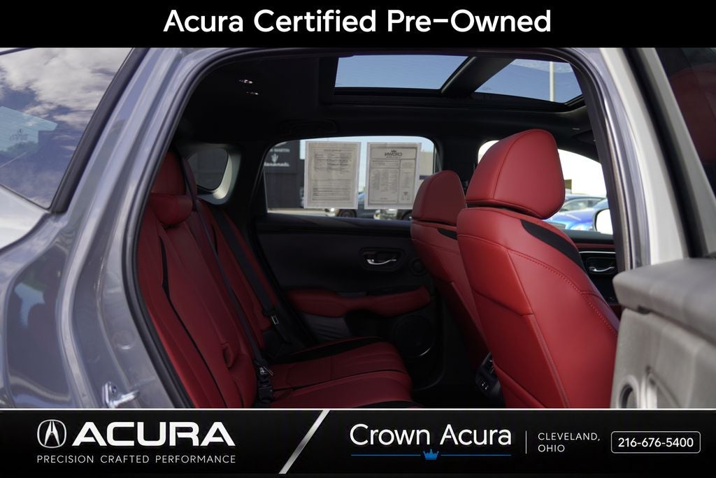 2026 Acura ADX A-Spec Package