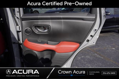 2026 Acura ADX A-Spec Package