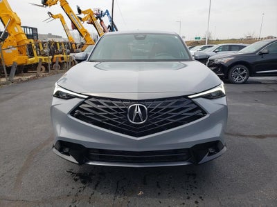 2026 Acura ADX A-Spec