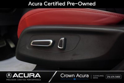 2026 Acura ADX A-Spec Package